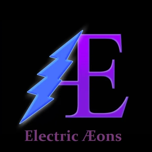 Logo of Electric Aeons