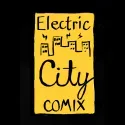 Logo of Electric City Comix