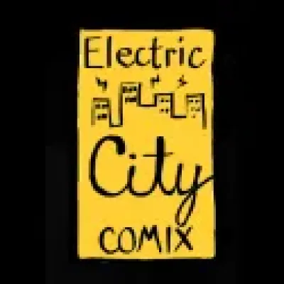 Electric City Comix