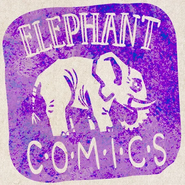 Logo of Elephant Comics