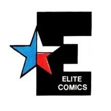 Logo of Elite Comics