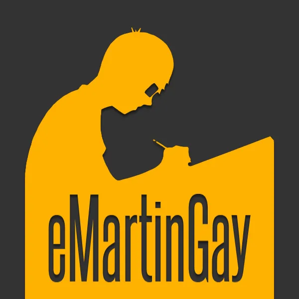 Logo of eMartinGay