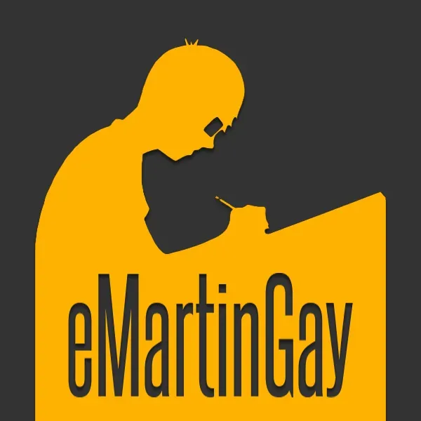 Logo of eMartinGay