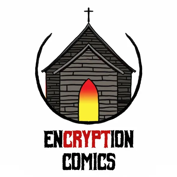 Logo of Encryption Comics