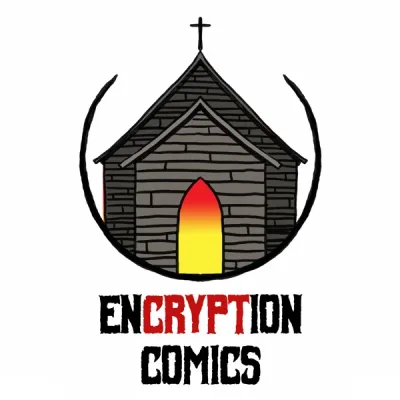 Encryption Comics