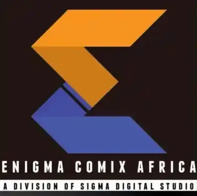 Logo of Enigma Comix