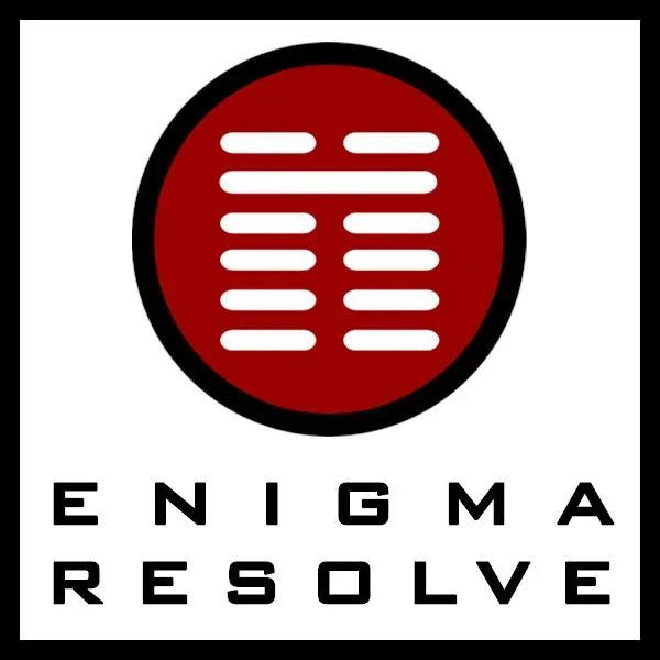 Logo of Enigma Resolve