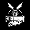 Logo of Enlightenment Comics