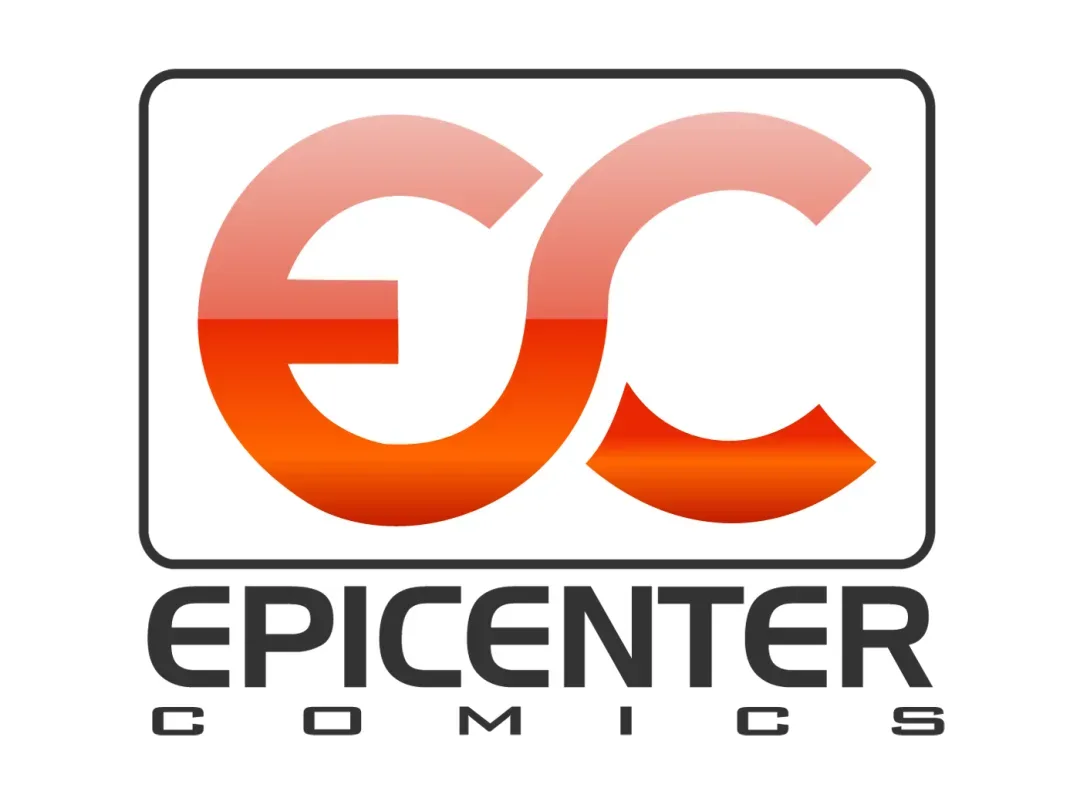 Logo of Epicenter Comics