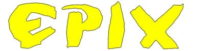 Logo of Epix
