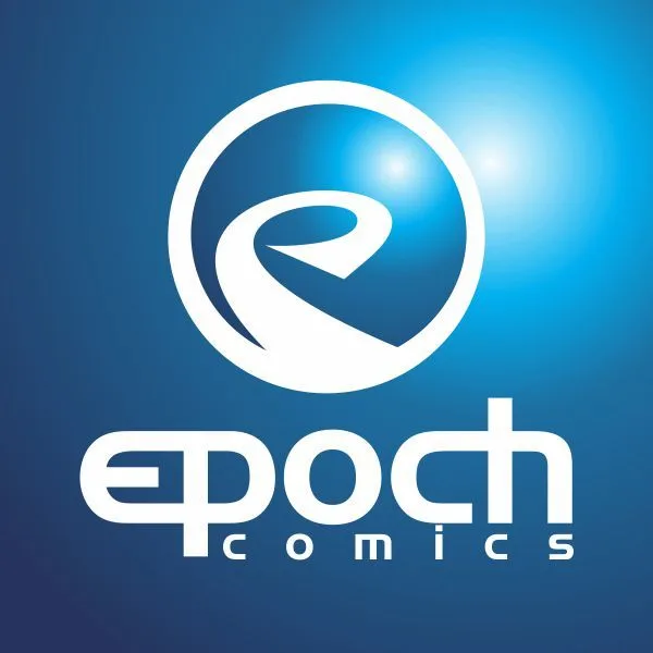 Logo of Epoch Comics