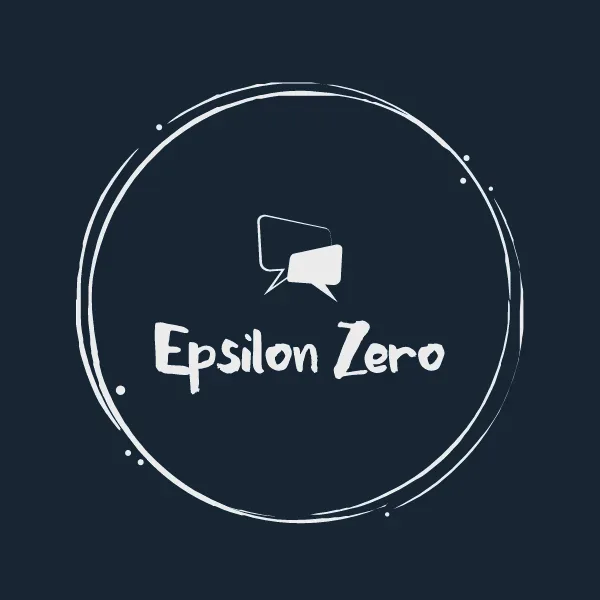 Logo of Epsilon Zero