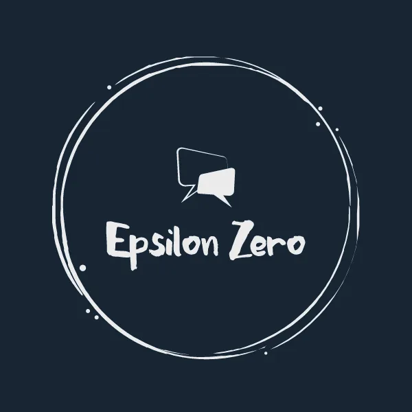 Logo of Epsilon Zero