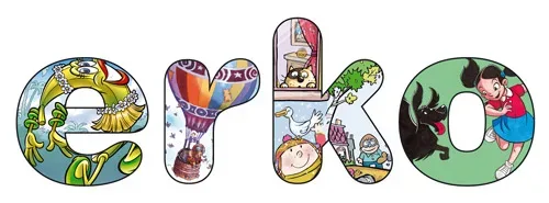 Logo of Erko