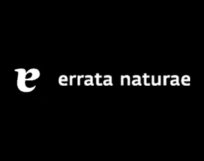 Logo of Errata Naturae