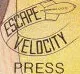 Logo of Escape Velocity Press
