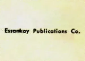 Logo of Essankay Publishers Co.
