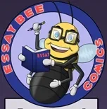 Logo of Essay Bee Comics