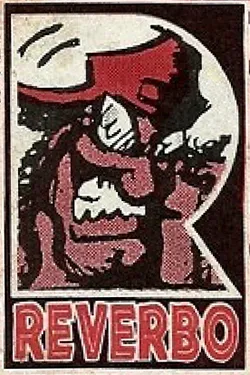 Logo of Estúdios Reverbo