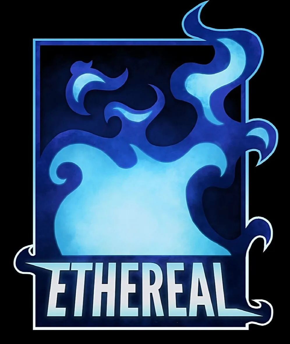 Logo of Ethereal Comics