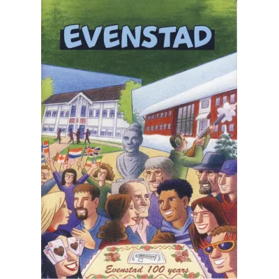 Evenstad Distriktshøgskole
