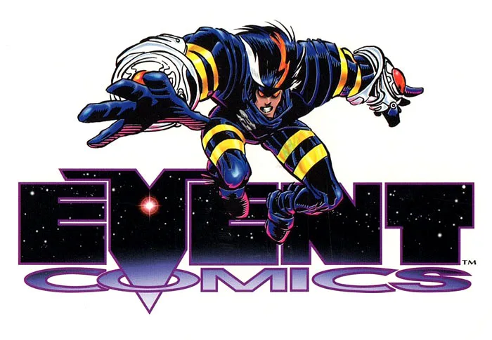Logo of Event Comics