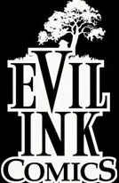 Logo of Evil Ink Comics