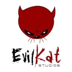 Logo of Evil Kat Studios