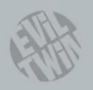 Logo of Evil Twin Comics