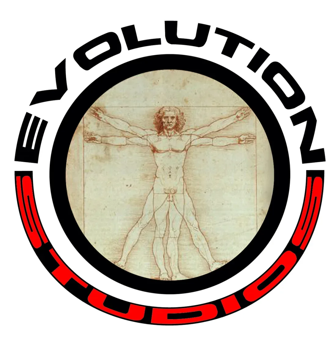 Logo of Evolution Studios