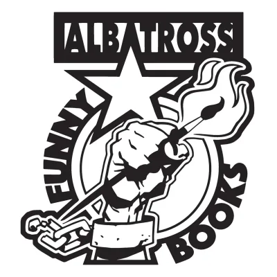 Exploding Albatross Funnybooks