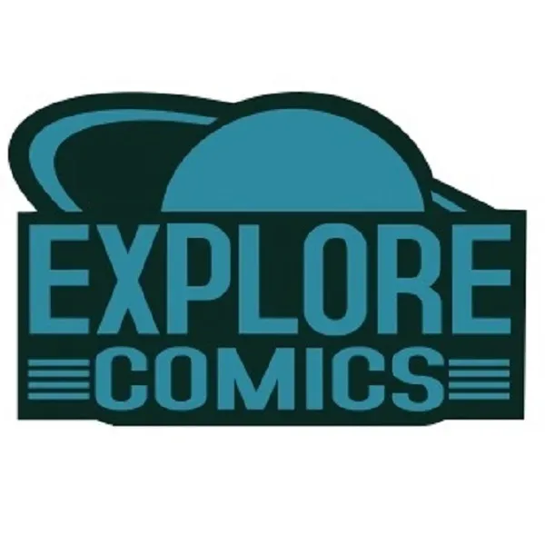 Logo of Explore Comics, LLC
