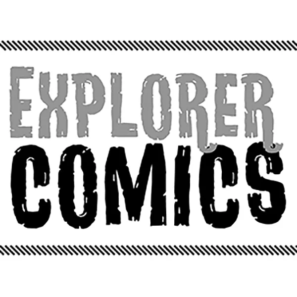 Logo of Explorer Comics