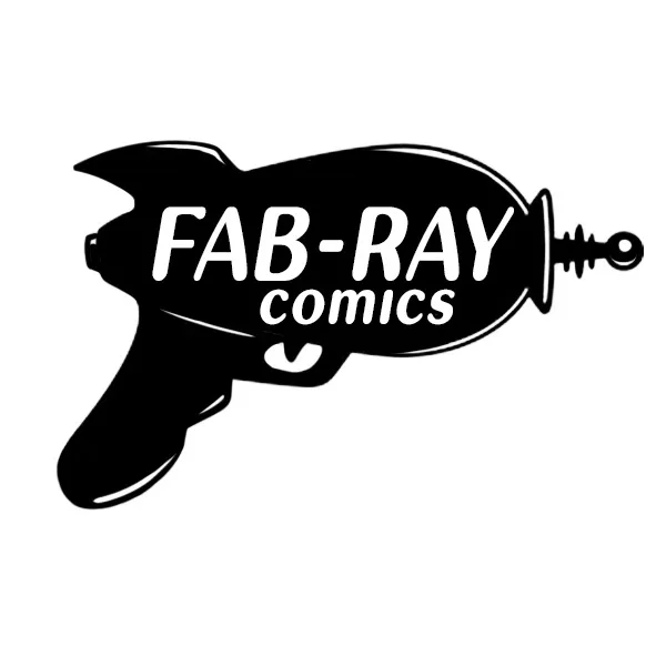 Logo of Fab-Ray Comics