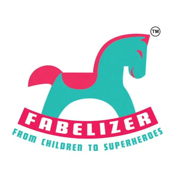Logo of Fabelizer Movies One LLP