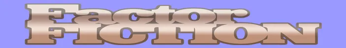 Logo of Factor Fiction