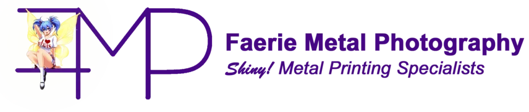Logo of Faerie Metal Photography