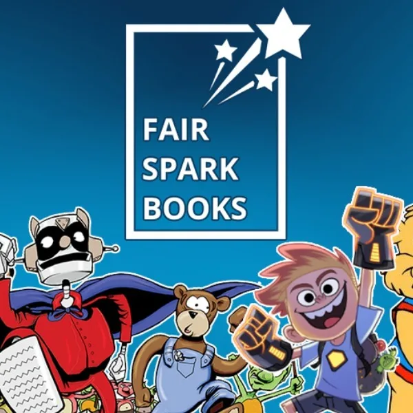 Logo of Fair Spark Books