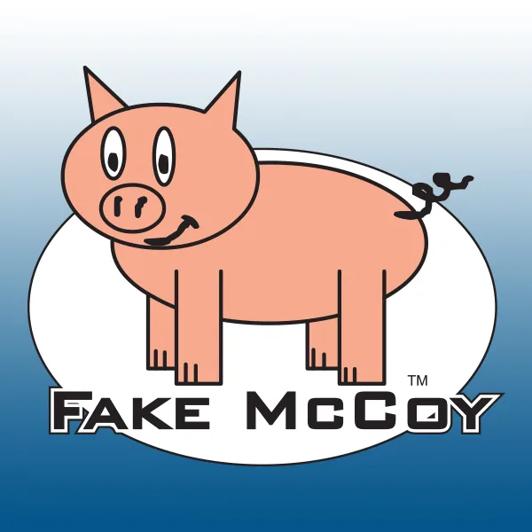 Logo of Fake McCoy Comics