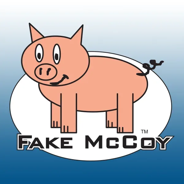 Logo of Fake McCoy Comics