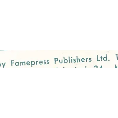 Famepress Publishers Ltd