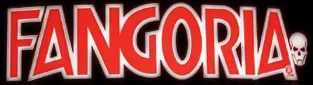 Logo of Fangoria