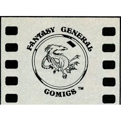 Fantasy General Comics