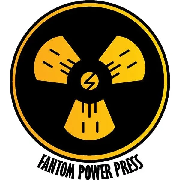 Logo of Fantom Power Press