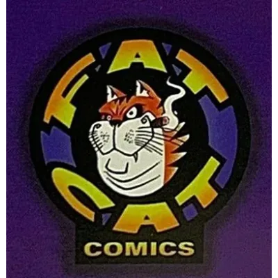 Fat Cat Comics