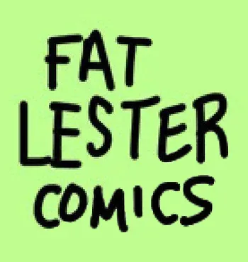 Logo of Fat Lester Comics