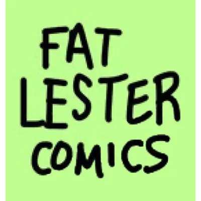 Fat Lester Comics