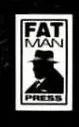 Logo of Fat Man Press