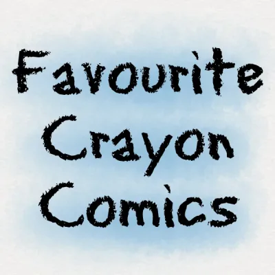 Favourite Crayon Comics