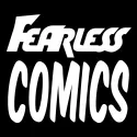 Logo of Fearless Comics